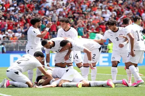 بعد التعادل أمام بلجيكا.. موعد مباراة مصر القادمة في كأس العالم